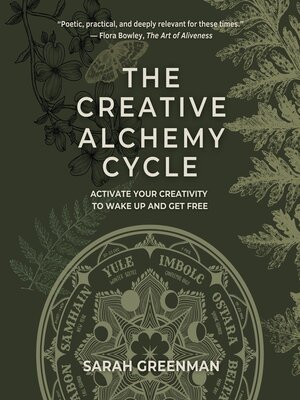 cover image of The Creative Alchemy Cycle